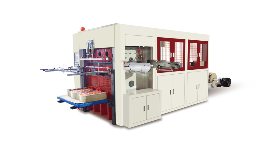 MQJ-950Paper cover die cutting machine