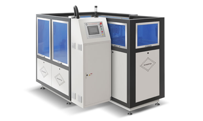 JGZ-60Intelligence Paper Lid Forming Machine